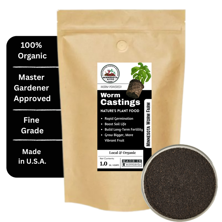 Worm Castings