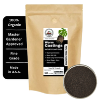 Pure Worm Castings