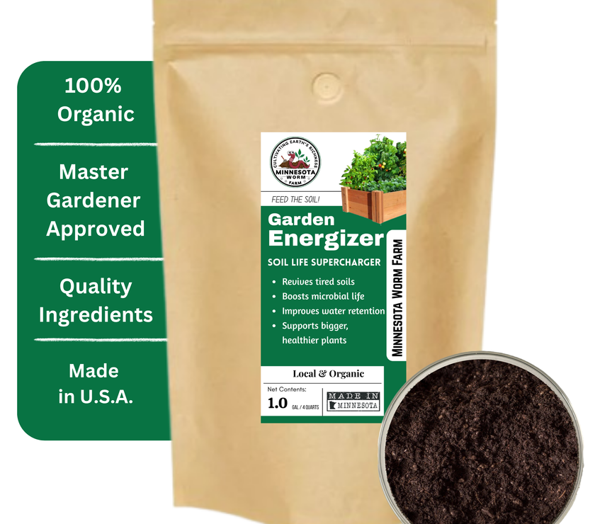 Garden Energizer Mix