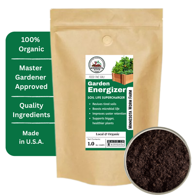 Garden Energizer Mix