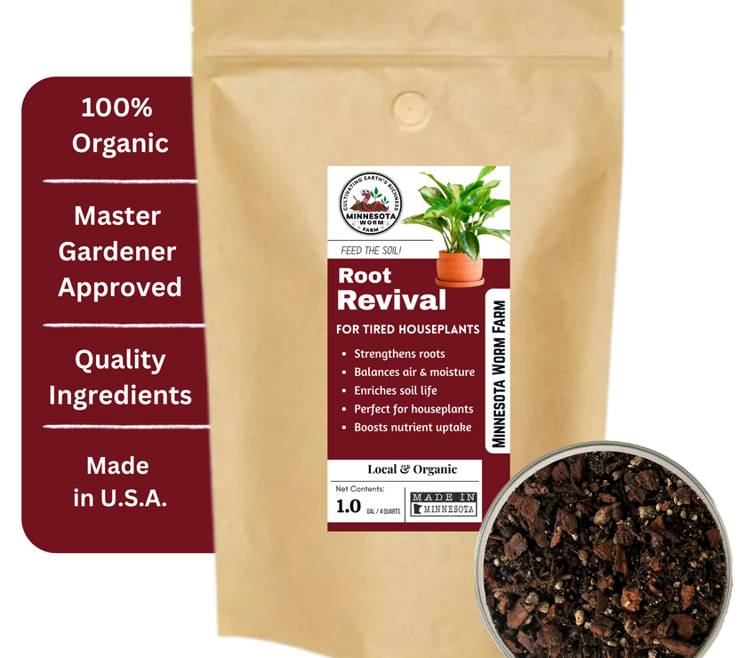 Root Revival Houseplant Mix