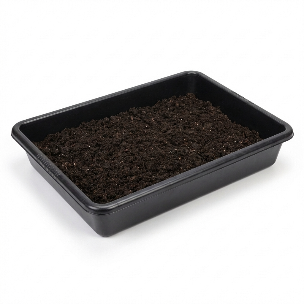 Worm Composting Bin – Durable & Beginner-Friendly Lateral Migration Setup