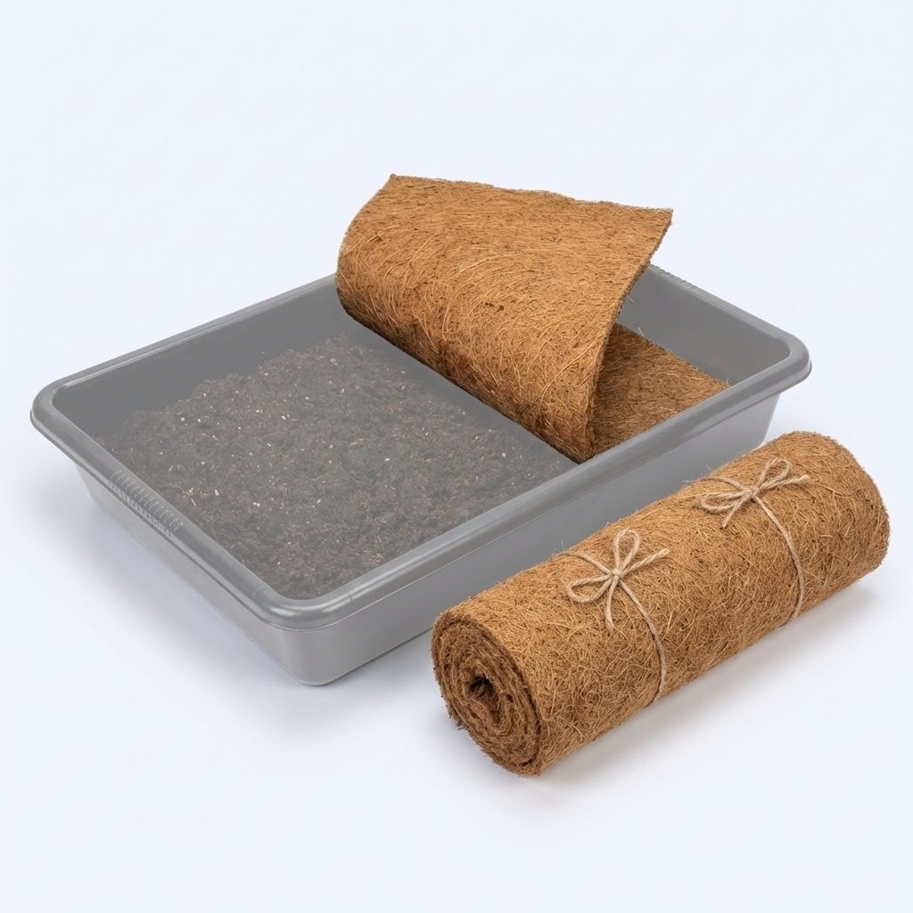 Worm Blanket for Composting Worms – Breathable Bin Cover | Essential Cover for Vermicomposting