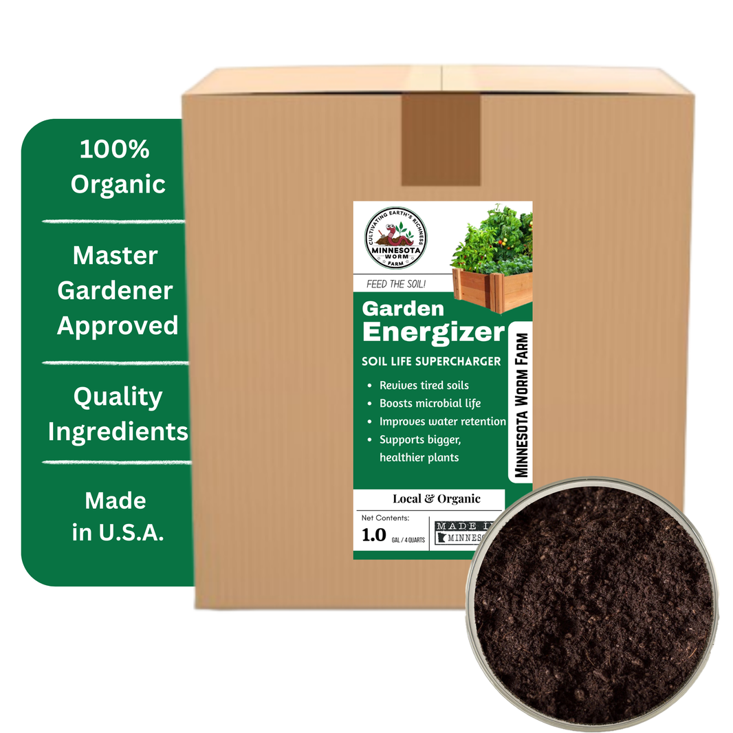 Garden Energizer Mix